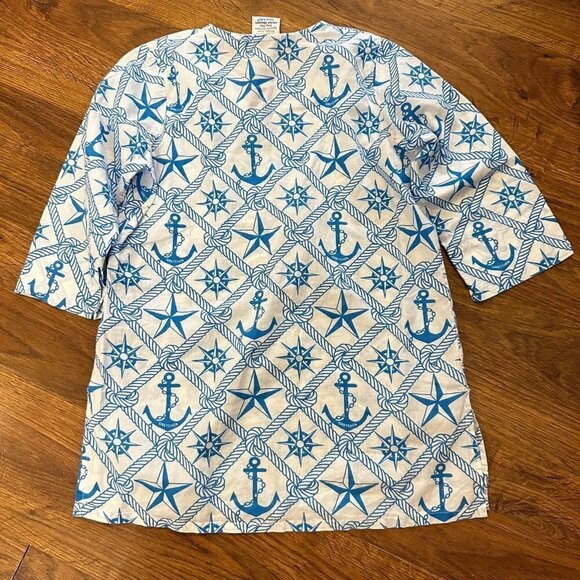 Gretchen Scott tunic coverup - Picture 5 of 5